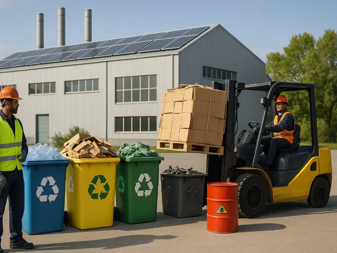 residuos industriales tipos