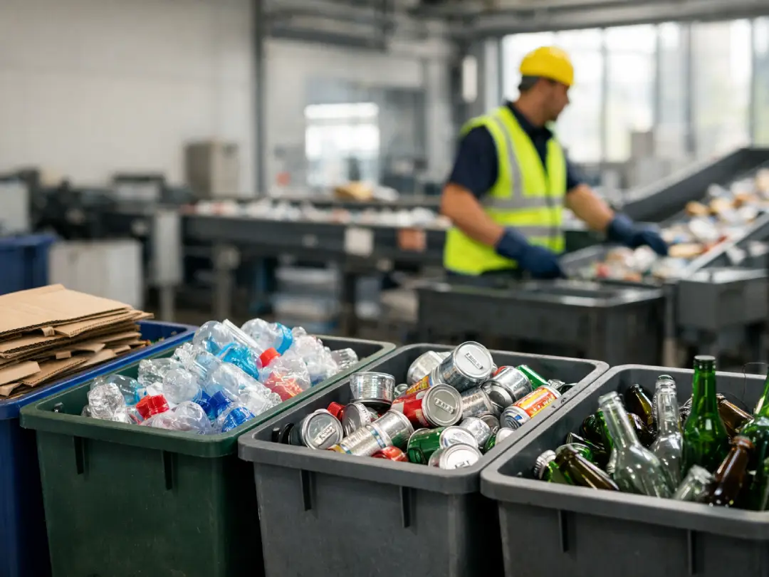 Residuos valorizables