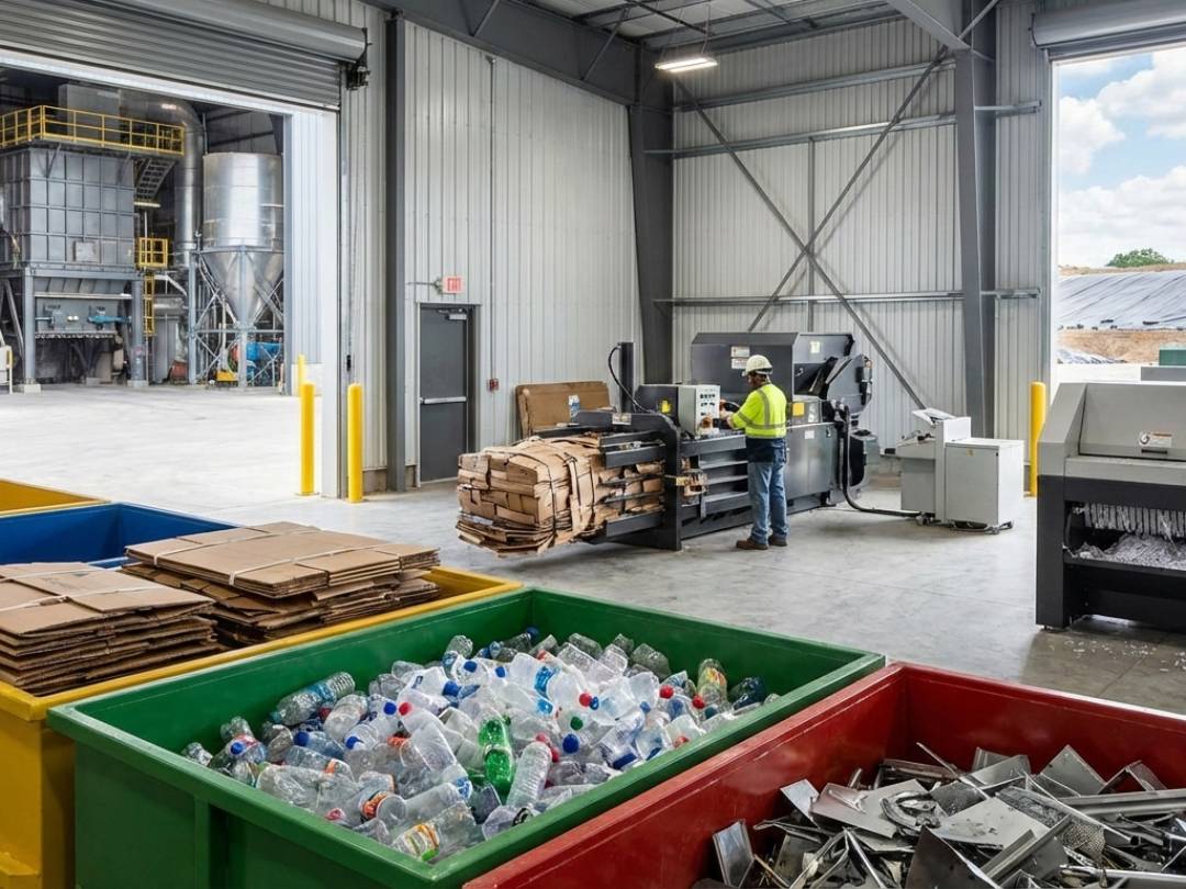 Tipos de gestión de residuos